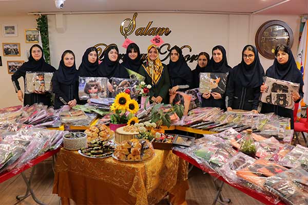 نظرات درباره مدرسه سلام دریای نور 2