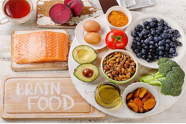تغذیه برای تقویت حافظه 1